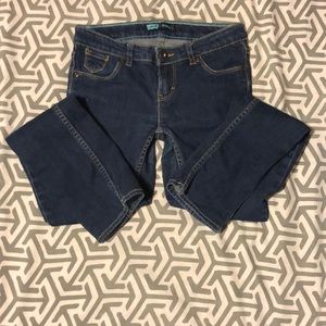 Girls Levi’s skinny jeans